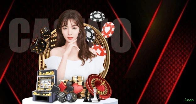 Cassino ao vivo leao dealers
