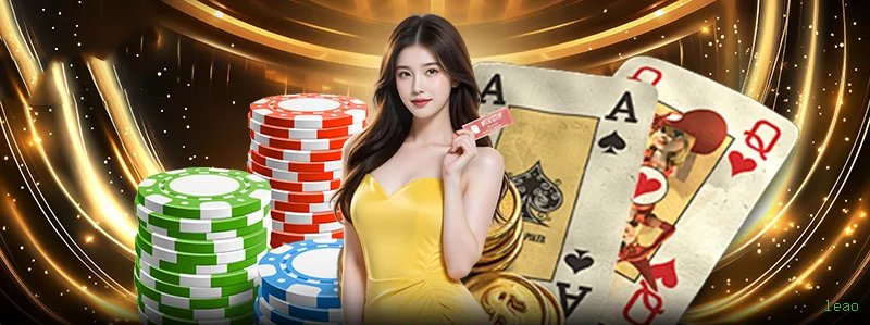 Cassino leao app mobile