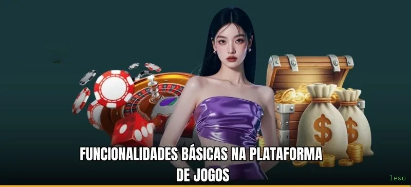 Aplicativo móvel leao para iOS e Android
