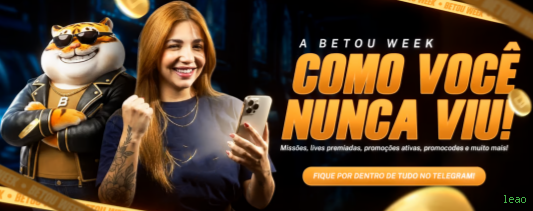 Slots com prêmios leao